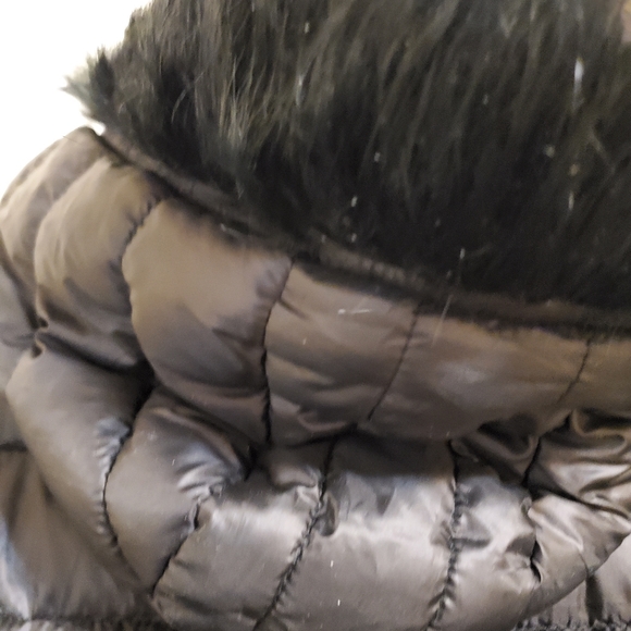 Excelled Collection Black Coat - Picture 6 of 11